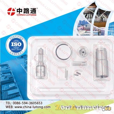 kit de reparación bomba inyectora